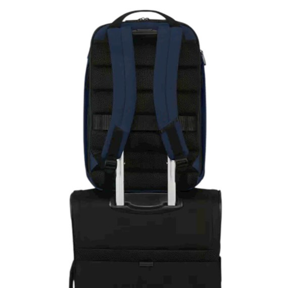 SAMSONITE Mochila para Portátil 15.6” Moderny Azul Escuro | Ref. 92.158031-1090