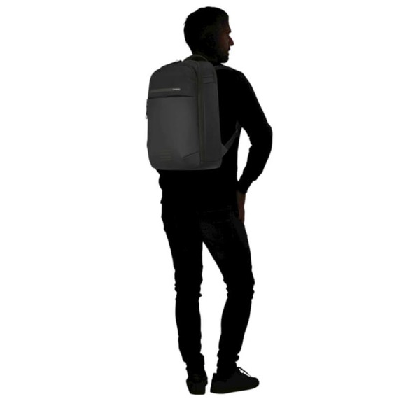 SAMSONITE Mochila para Portátil 15.6” Moderny Preta | Ref. 92.158031-1041