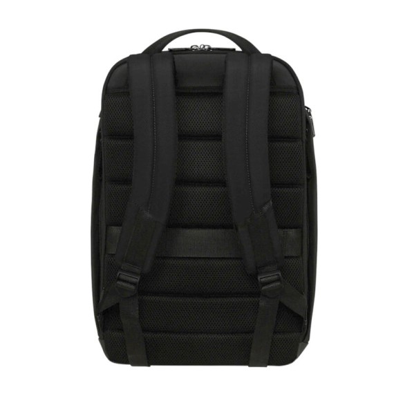 SAMSONITE Mochila para Portátil 15.6” Moderny Preta | Ref. 92.158031-1041