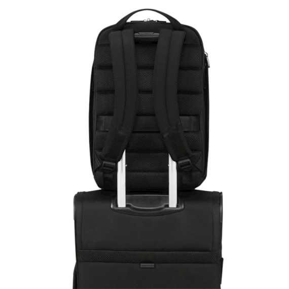 SAMSONITE Mochila para Portátil 15.6” Moderny Preta | Ref. 92.158031-1041