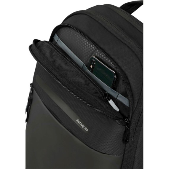 SAMSONITE Mochila para Portátil 15.6” Moderny Preta | Ref. 92.158031-1041