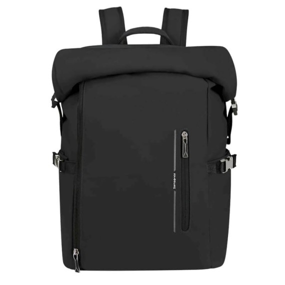 SAMSONITE Mochila para Portátil 15.6” Rolltop Glam-Go Preta | Ref. 92.155820-1041