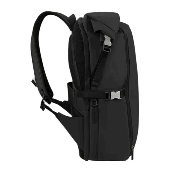 SAMSONITE Mochila para Portátil 15.6” Rolltop Glam-Go Preta | Ref. 92.155820-1041