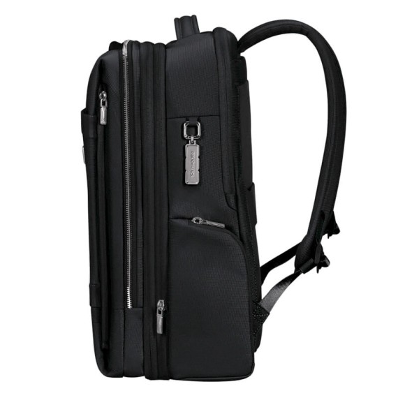 SAMSONITE Mochila Viagem Easyjet 15.6” Exp Image Biz Preta | Ref. 92.155347-1041