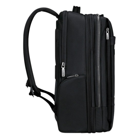 SAMSONITE Mochila Viagem Easyjet 15.6” Exp Image Biz Preta | Ref. 92.155347-1041