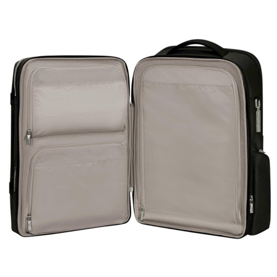 SAMSONITE Mochila Viagem Easyjet 15.6” Exp Image Biz Preta | Ref. 92.155347-1041