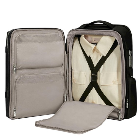 SAMSONITE Mochila Viagem Easyjet 15.6” Exp Image Biz Preta | Ref. 92.155347-1041