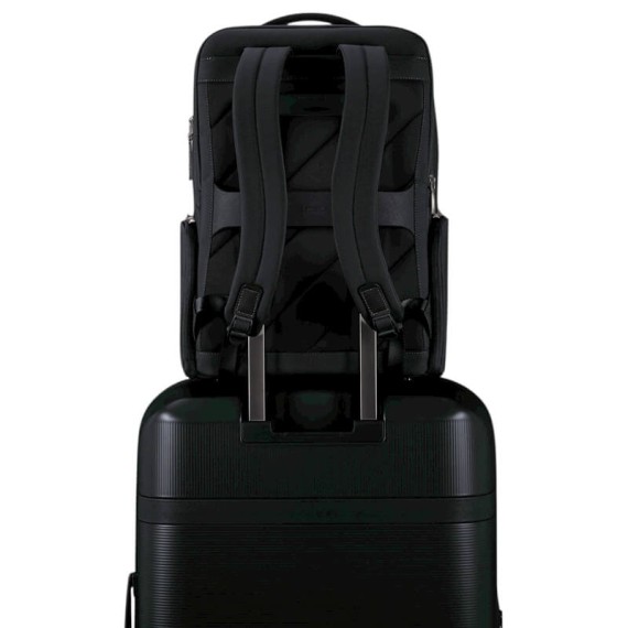 SAMSONITE Mochila Viagem Easyjet 15.6” Exp Image Biz Preta | Ref. 92.155347-1041