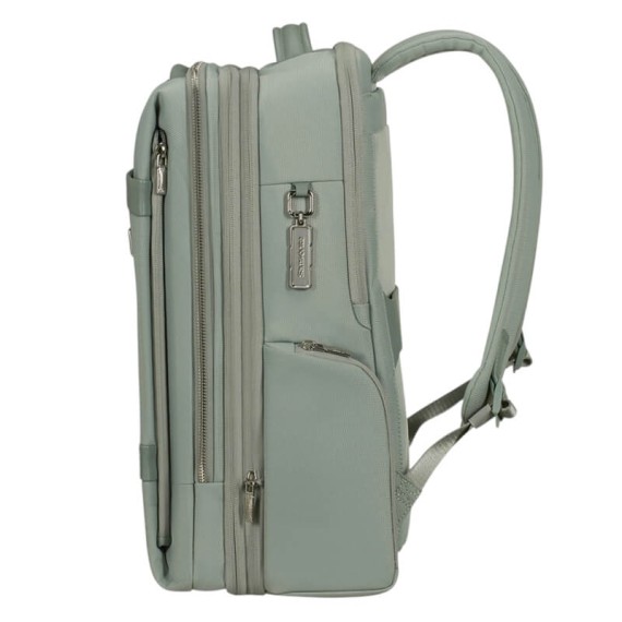 SAMSONITE Mochila Viagem Easyjet 15.6” Exp Image Biz Verde | Ref. 92.155347-A639