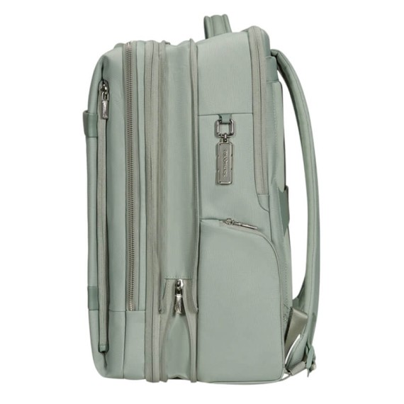 SAMSONITE Mochila Viagem Easyjet 15.6” Exp Image Biz Verde | Ref. 92.155347-A639