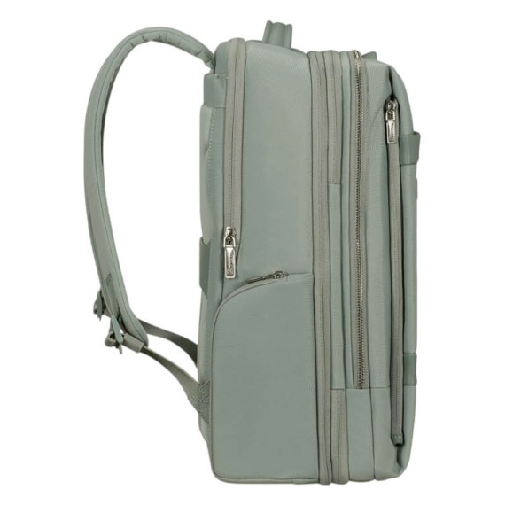 SAMSONITE Mochila Viagem Easyjet 15.6” Exp Image Biz Verde | Ref. 92.155347-A639