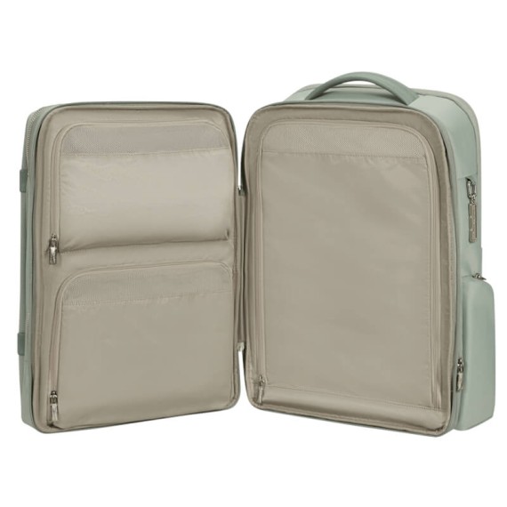 SAMSONITE Mochila Viagem Easyjet 15.6” Exp Image Biz Verde | Ref. 92.155347-A639