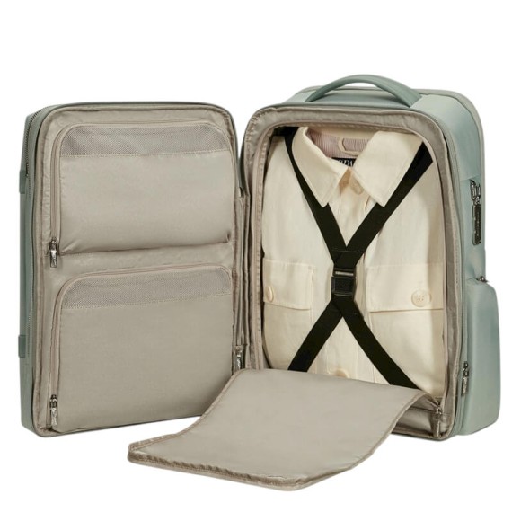 SAMSONITE Mochila Viagem Easyjet 15.6” Exp Image Biz Verde | Ref. 92.155347-A639