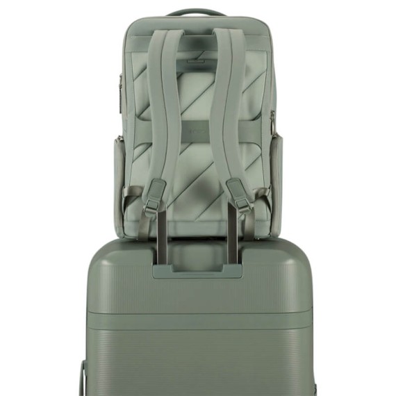 SAMSONITE Mochila Viagem Easyjet 15.6” Exp Image Biz Verde | Ref. 92.155347-A639