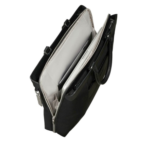 SAMSONITE Pasta para Portátil 15.6” Image Biz Preta | Ref. 92.155350-1041
