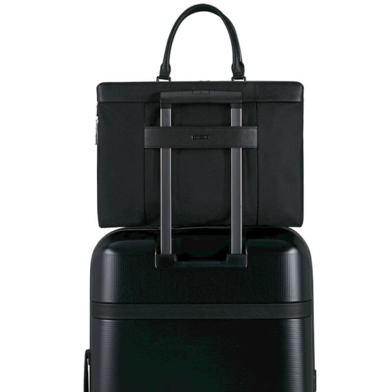 SAMSONITE Pasta para Portátil 15.6” Image Biz Preta | Ref. 92.155350-1041