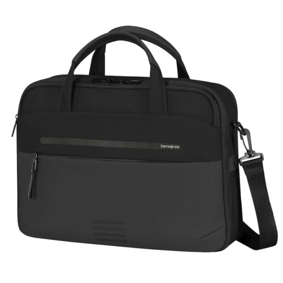 SAMSONITE Pasta para Portátil 15.6” Moderny Preta | Ref. 92.158033-1041