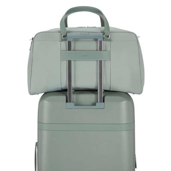SAMSONITE Saco de Viagem Cabine 51cm Image Biz Verde | Ref. 92.155348-A639