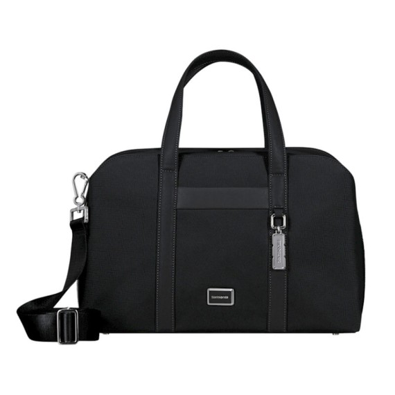 SAMSONITE Saco de Viagem Ryanair 40cm Image Biz Preto | Ref. 92.155346-1041