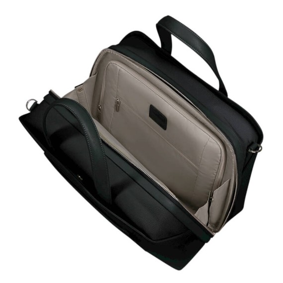 SAMSONITE Saco de Viagem Ryanair 40cm Image Biz Preto | Ref. 92.155346-1041