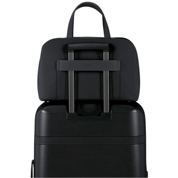 SAMSONITE Saco de Viagem Ryanair 40cm Image Biz Preto | Ref. 92.155346-1041