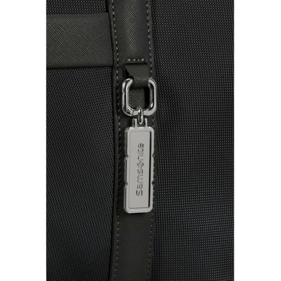 SAMSONITE Saco de Viagem Ryanair 40cm Image Biz Preto | Ref. 92.155346-1041