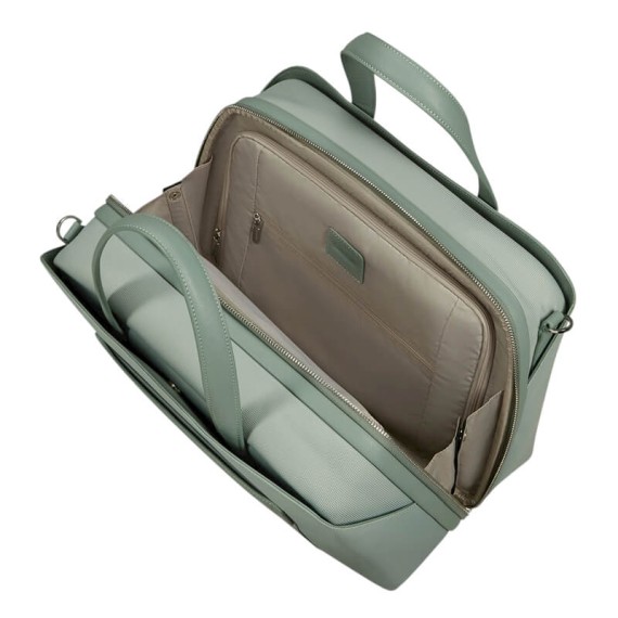 SAMSONITE Saco de Viagem Ryanair 40cm Image Biz Verde | Ref. 92.155346-A639