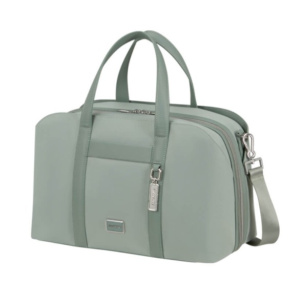 SAMSONITE Saco de Viagem Ryanair 40cm Image Biz Verde | Ref. 92.155346-A639