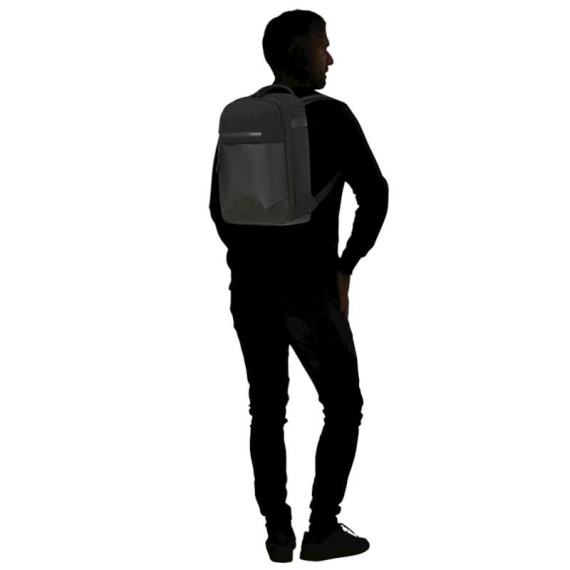 SAMSONITE Mochila Daily para Tablet 10.5” Moderny Preta | Ref. 92.158037-1041