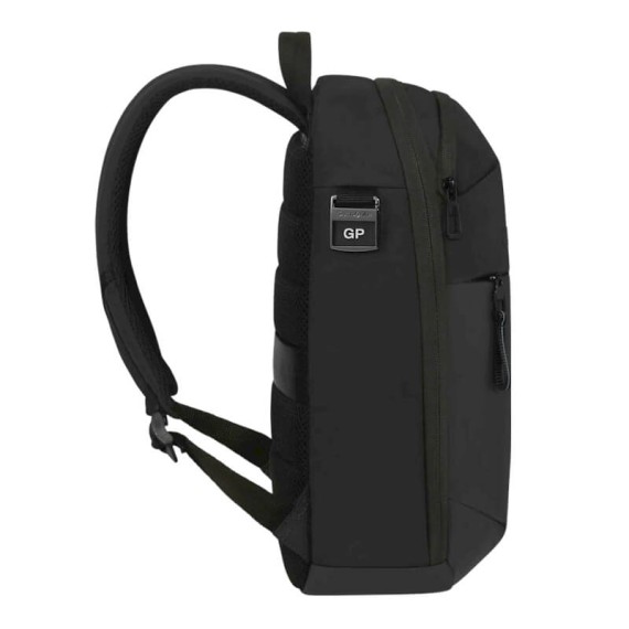 SAMSONITE Mochila Daily para Tablet 10.5” Moderny Preta | Ref. 92.158037-1041