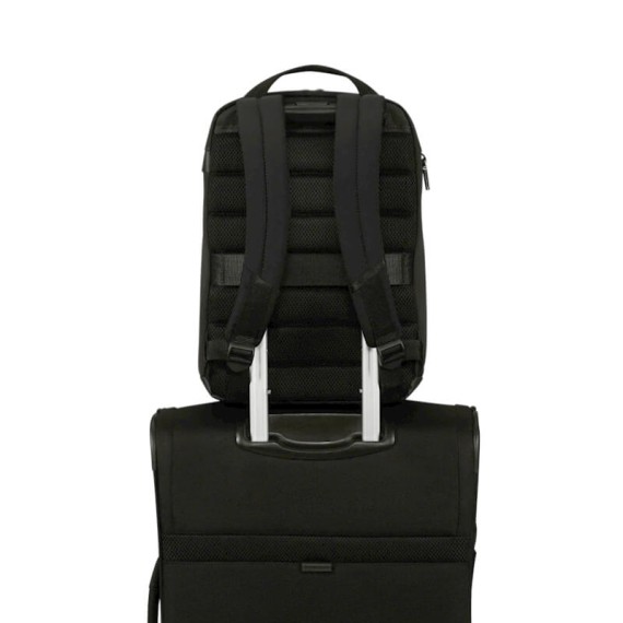 SAMSONITE Mochila Daily para Tablet 10.5” Moderny Preta | Ref. 92.158037-1041