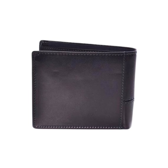 CAMEL ACTIVE Carteira Horizontal c/ Porta-Moedas Nevada Preta | Ref. 913024670760