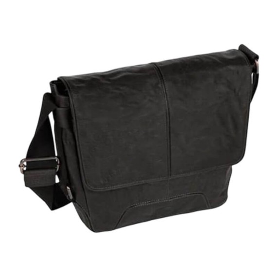 CAMEL ACTIVE Pasta de Tiracolo Média Rustico Preta | Ref. 915015660360