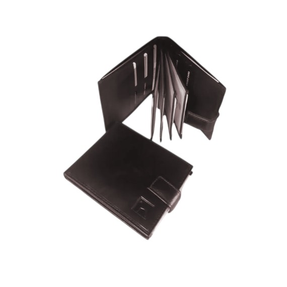 DOGGY Carteira Porta-Documentos de Homem Castanha | Ref. 86.137C