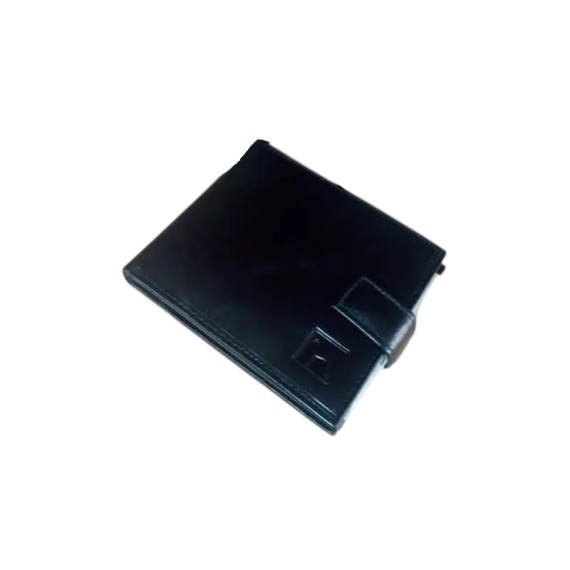 DOGGY Carteira Porta-Documentos de Homem D-5137 Preta, Modelo: 137, Cor: Preto