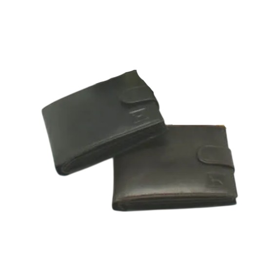 Doggy Carteira de Presilha com Porta-Moedas Castanha | Ref. 86.116C