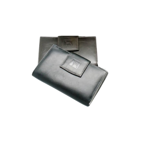 DOGGY Carteira de Senhora Castanha | Ref. 86.131C