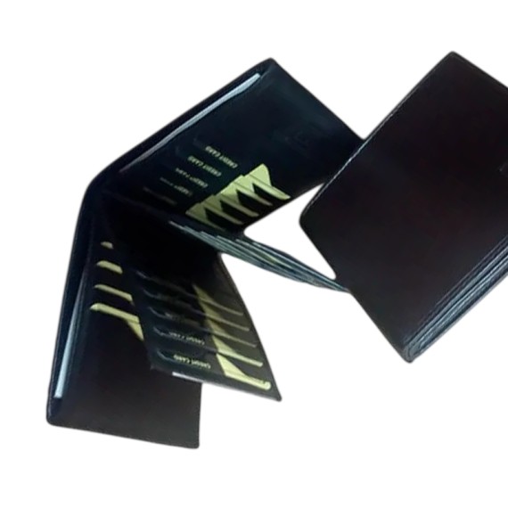 DOGGY Carteira Porta-Documentos de Homem Castanha | Ref. 86.136C