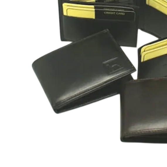 DOGGY Carteira de Homem Porta-Cartões Castanha | Ref. 86.155C