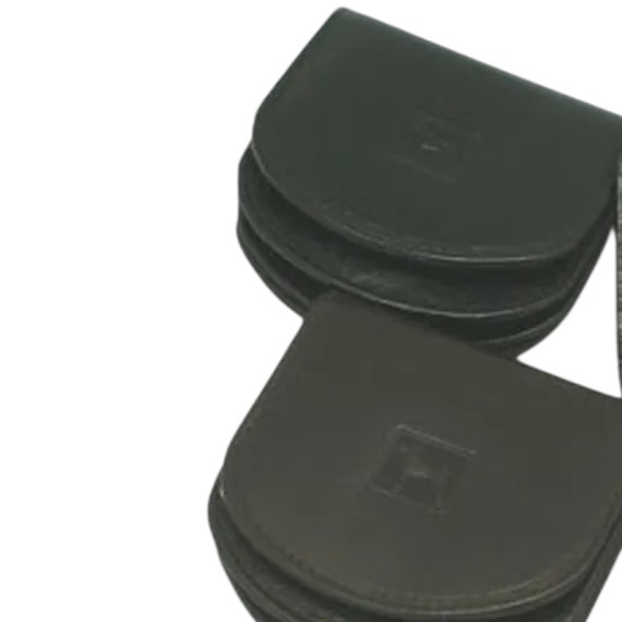 DOGGY Porta-Moedas Castanho | Ref. 86.123C