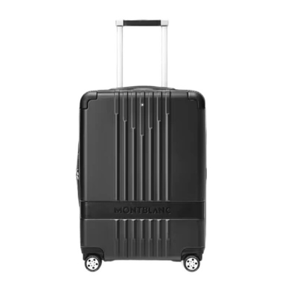 Mala de Cabine / Trolley 55cm 4R MONTBLANC MY4810 Preta | Ref. 238.131957