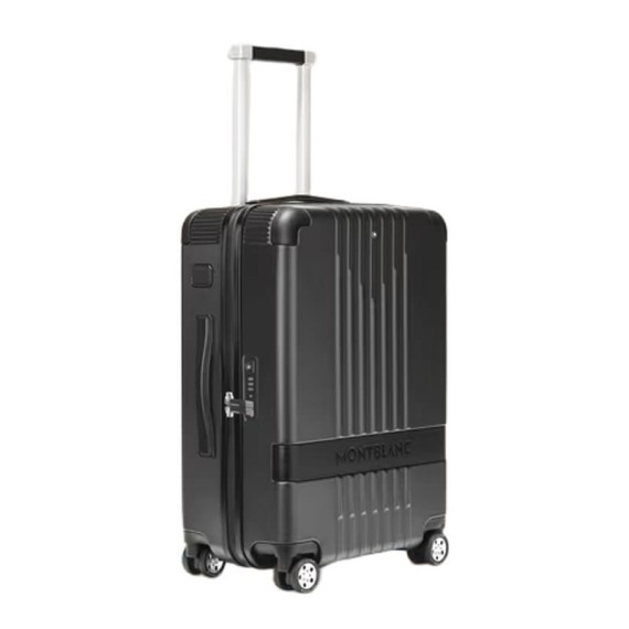 Mala de Cabine / Trolley 55cm 4R MONTBLANC MY4810 Preta | Ref. 238.131957