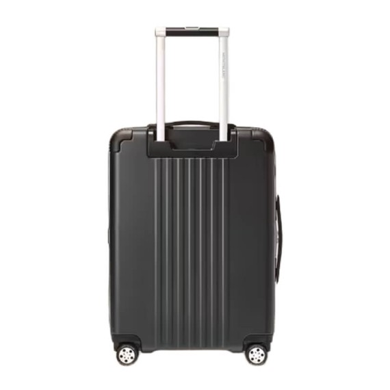 Mala de Cabine / Trolley 55cm 4R MONTBLANC MY4810 Preta | Ref. 238.131957