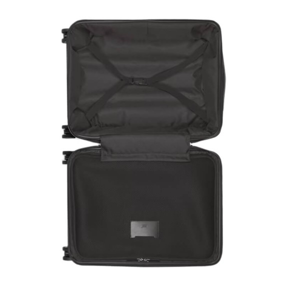 Mala de Cabine / Trolley 55cm 4R MONTBLANC MY4810 Preta | Ref. 238.131957