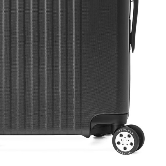 Mala de Cabine / Trolley 55cm 4R MONTBLANC MY4810 Preta | Ref. 238.131957
