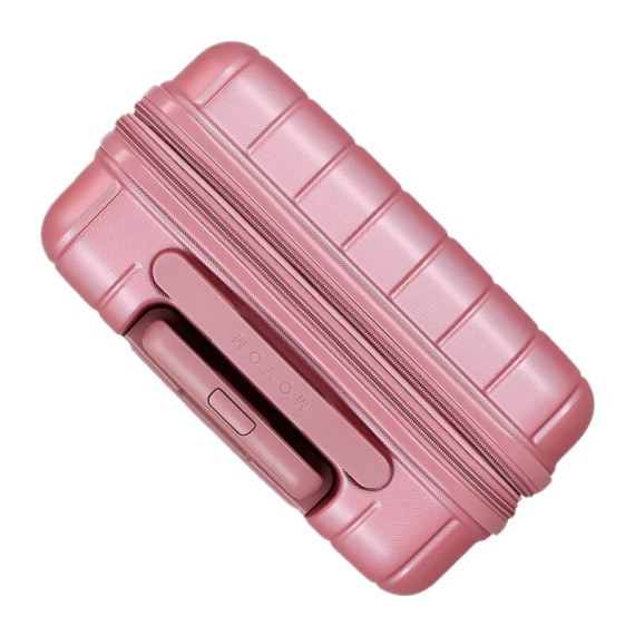 Mala de Cabine / Trolley 55cm 4 Rodas Exp. MINNIE Love Rosa | Ref. 186.3518644