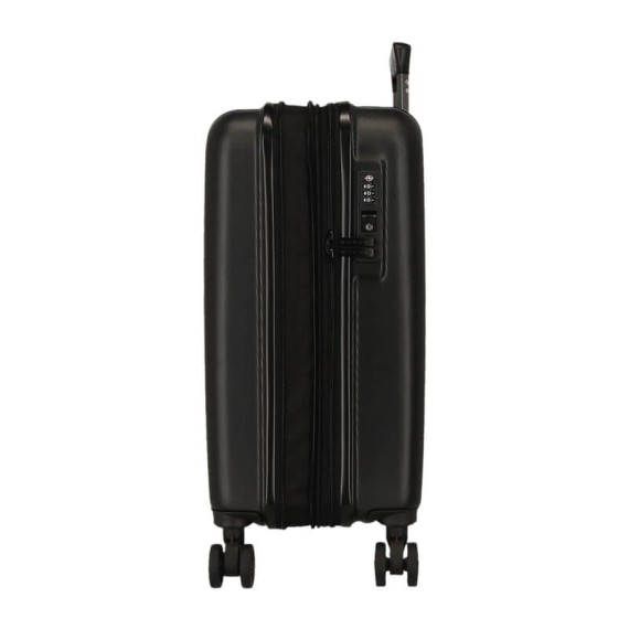 Mala de Cabine / Trolley 55cm 4 Rodas Exp. Star Wars Black | Ref. 186.3498641