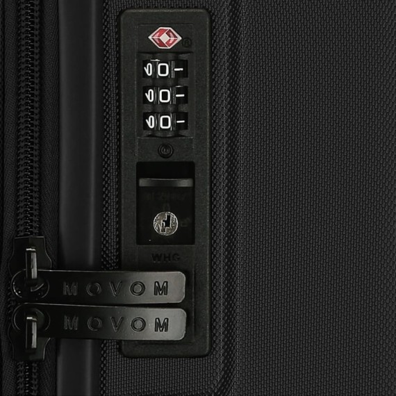 Mala de Cabine / Trolley 55cm 4 Rodas Exp. Star Wars Black | Ref. 186.3498641