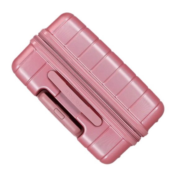 Mala de Viagem Média 68cm 4 Rodas Exp. MINNIE Love Rosa | Ref. 186.3519244