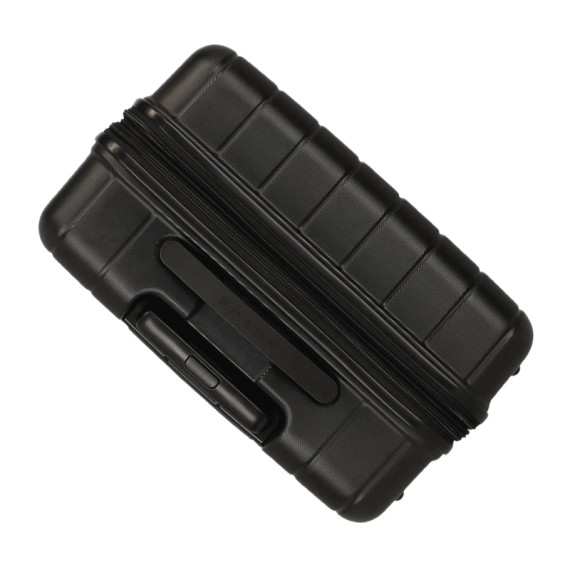 Mala de Viagem Média 68cm 4 Rodas Star Wars Black | Ref. 186.3499241